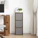 Bufet cu sertar Lemn vechi 30,5 x 27 x 84,5 cm - WALTI WALTI