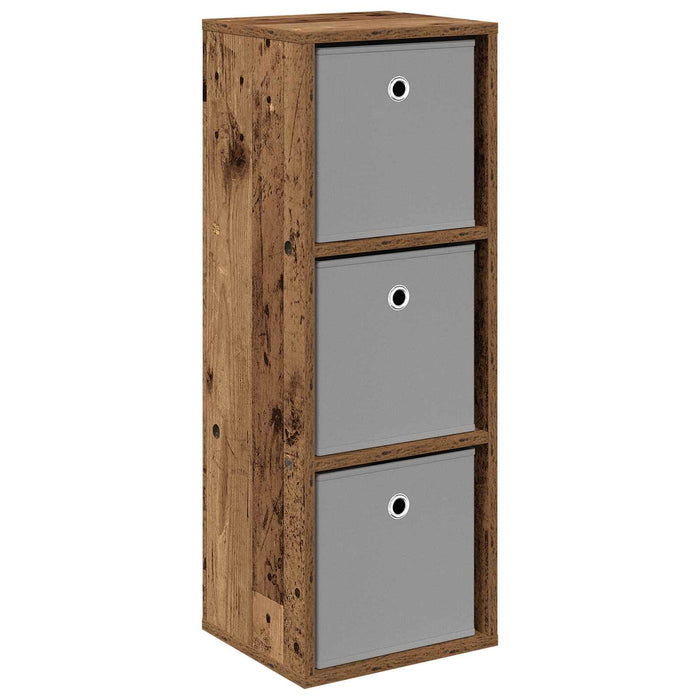 Bufet cu sertar Lemn vechi 30,5 x 27 x 84,5 cm - WALTI WALTI