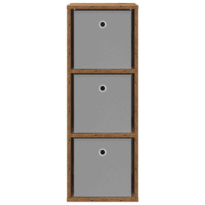 Bufet cu sertar Lemn vechi 30,5 x 27 x 84,5 cm - WALTI WALTI