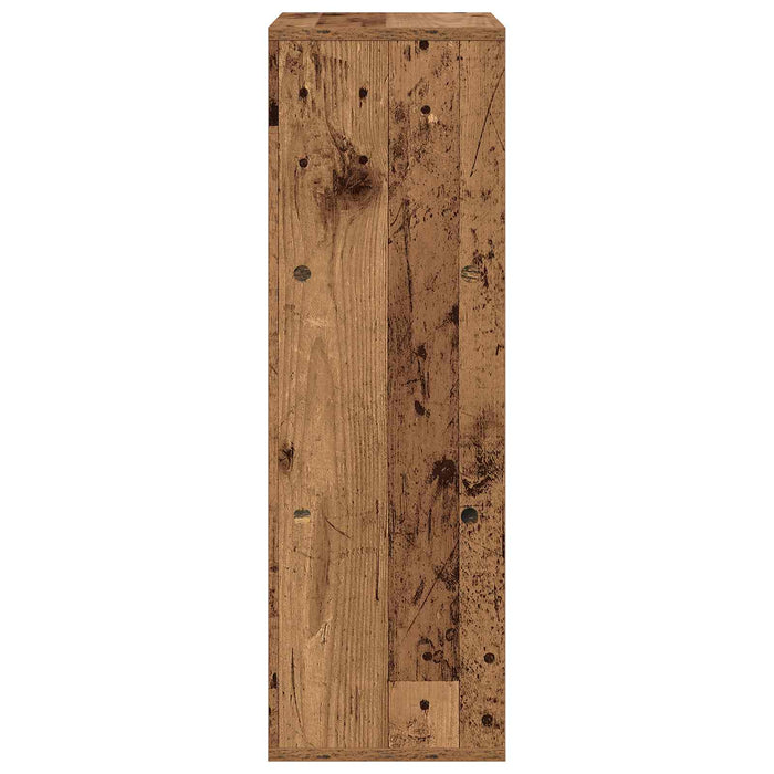 Bufet cu sertar Lemn vechi 30,5 x 27 x 84,5 cm - WALTI WALTI