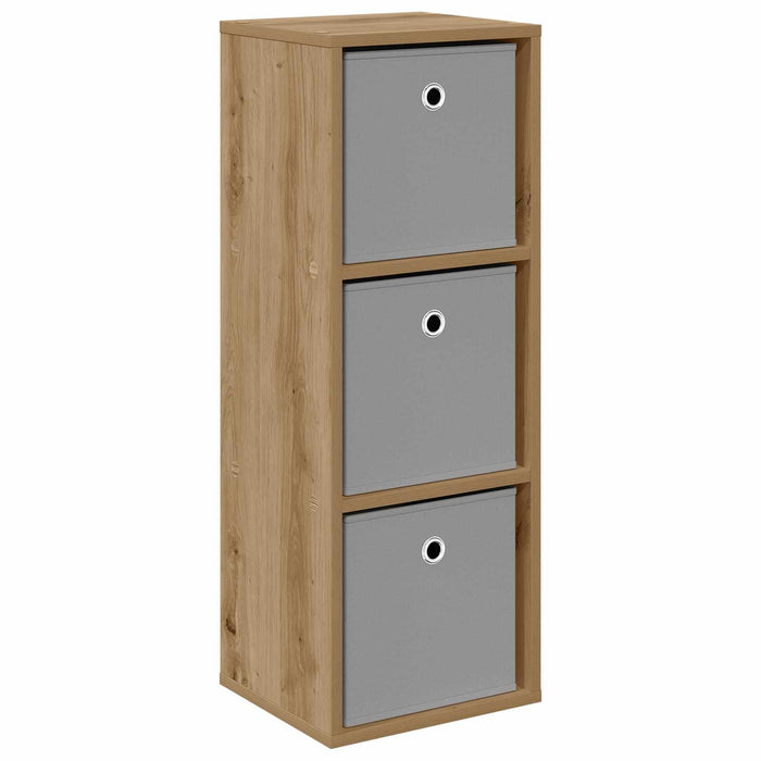 Bufet cu sertar Stejar Artizanal 30,5 x 27 x 84,5 cm - WALTI WALTI