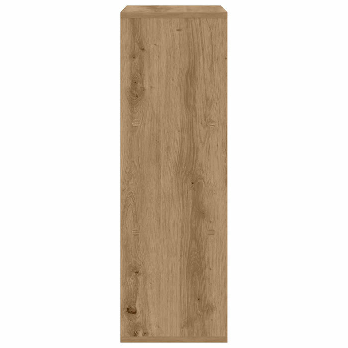 Bufet cu sertar Stejar Artizanal 30,5 x 27 x 84,5 cm - WALTI WALTI