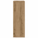 Bufet cu sertar Stejar Artizanal 30,5 x 27 x 84,5 cm - WALTI WALTI