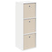 Bufet cu sertar Alb 35 x 32 x 99,5 cm - WALTI WALTI