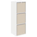 Bufet cu sertar Alb 35 x 32 x 99,5 cm - WALTI WALTI