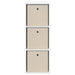 Bufet cu sertar Alb 35 x 32 x 99,5 cm - WALTI WALTI