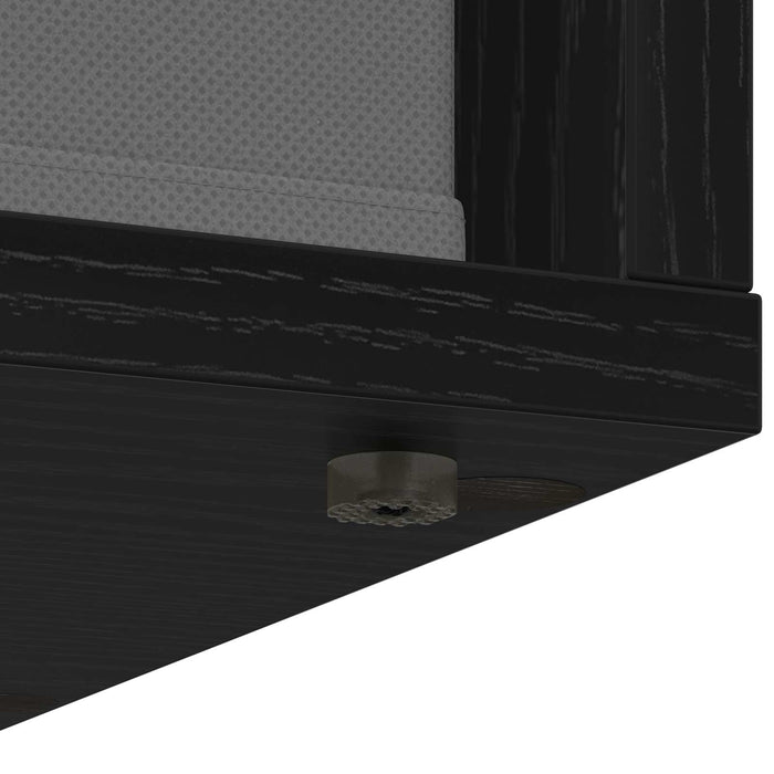 Bufet cu sertar Stejar Negru 35 x 32 x 99,5 cm - WALTI WALTI