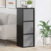 Bufet cu sertar Stejar Negru 35 x 32 x 99,5 cm - WALTI WALTI