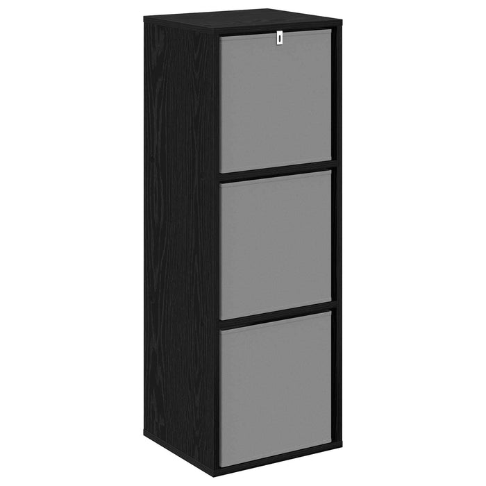 Bufet cu sertar Stejar Negru 35 x 32 x 99,5 cm - WALTI WALTI