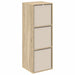 Bufet cu sertar Stejar Sonoma 35 x 32 x 99,5 cm - WALTI WALTI