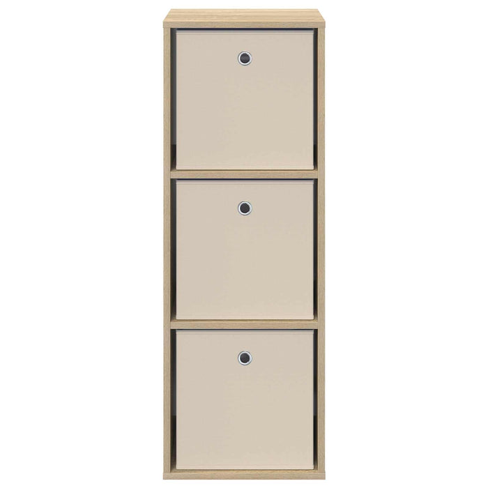 Bufet cu sertar Stejar Sonoma 35 x 32 x 99,5 cm - WALTI WALTI