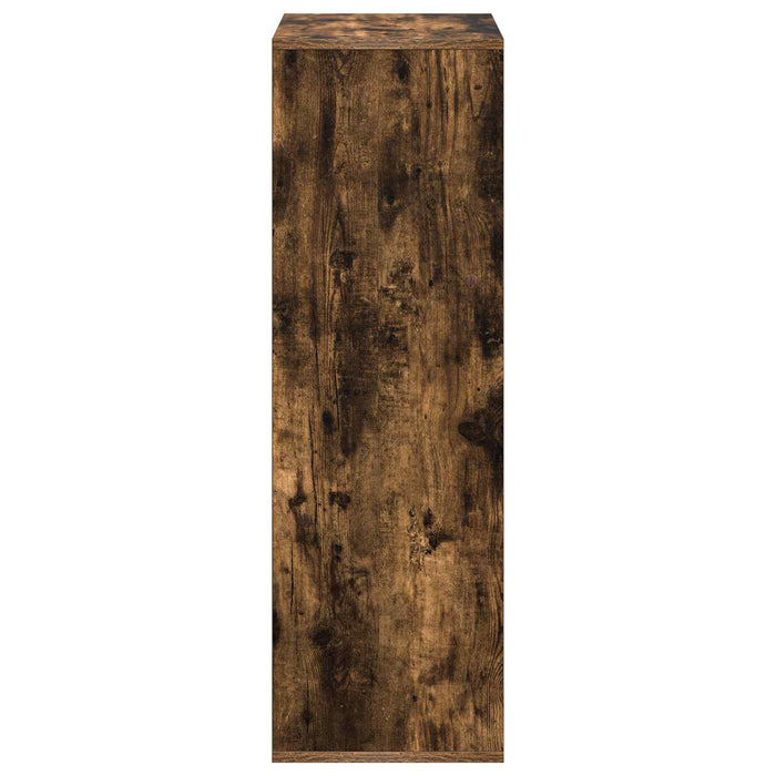 Bufet cu sertar Stejar fumuriu 35 x 32 x 99,5 cm - WALTI WALTI