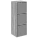 Bufet cu sertar Gri Sonoma 35 x 32 x 99,5 cm - WALTI WALTI