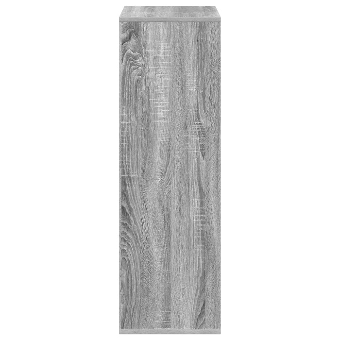 Bufet cu sertar Gri Sonoma 35 x 32 x 99,5 cm - WALTI WALTI