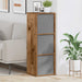 Bufet cu sertar Lemn vechi 35 x 32 x 99,5 cm - WALTI WALTI