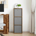 Bufet cu sertar Lemn vechi 35 x 32 x 99,5 cm - WALTI WALTI