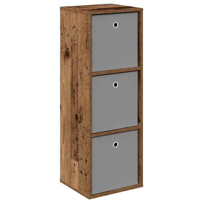 Bufet cu sertar Lemn vechi 35 x 32 x 99,5 cm - WALTI WALTI