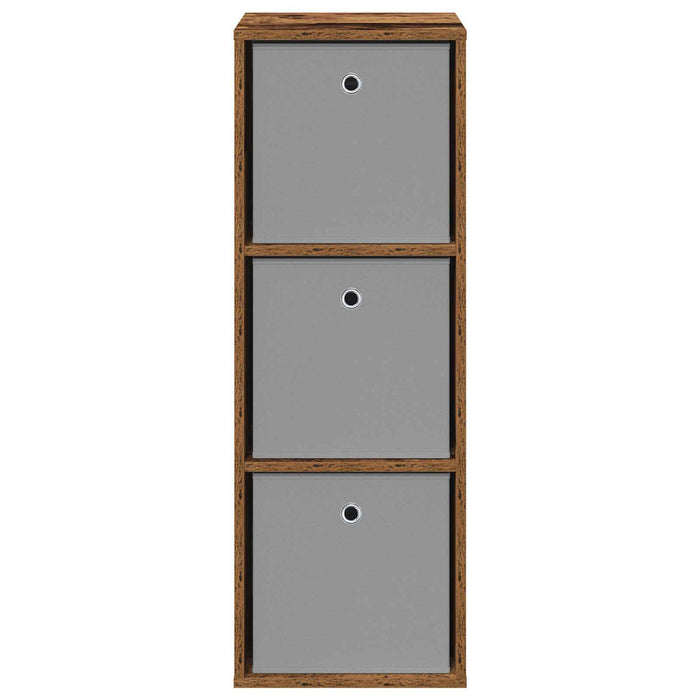 Bufet cu sertar Lemn vechi 35 x 32 x 99,5 cm - WALTI WALTI