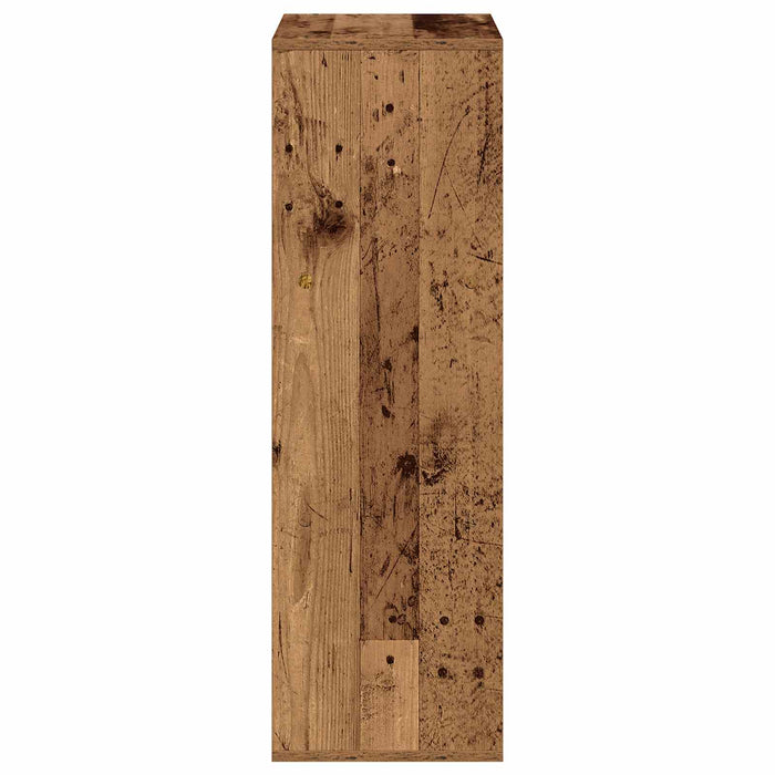 Bufet cu sertar Lemn vechi 35 x 32 x 99,5 cm - WALTI WALTI