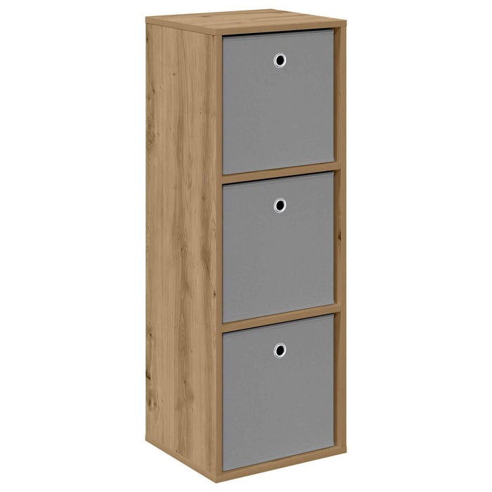 Bufet cu sertar Stejar Artizanal 35 x 32 x 99,5 cm - WALTI WALTI