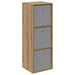 Bufet cu sertar Stejar Artizanal 35 x 32 x 99,5 cm - WALTI WALTI