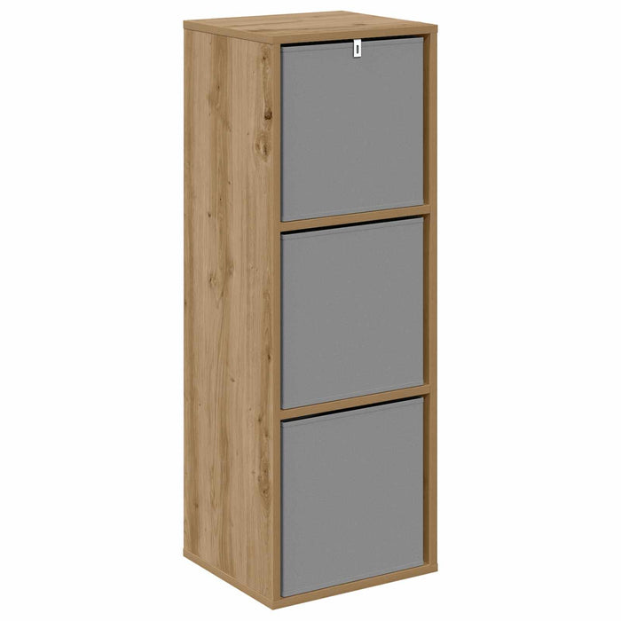 Bufet cu sertar Stejar Artizanal 35 x 32 x 99,5 cm - WALTI WALTI