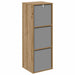 Bufet cu sertar Stejar Artizanal 35 x 32 x 99,5 cm - WALTI WALTI