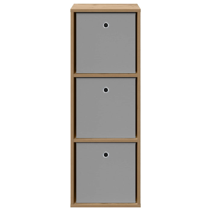 Bufet cu sertar Stejar Artizanal 35 x 32 x 99,5 cm - WALTI WALTI