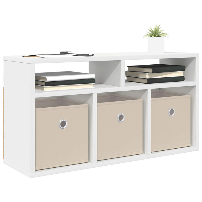 Bucătărie joasă cu sertar Alb 72 x 22,5 x 38 cm - WALTI WALTI