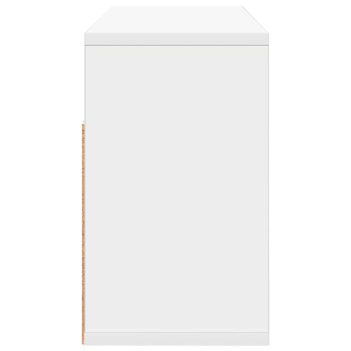 Bucătărie joasă cu sertar Alb 72 x 22,5 x 38 cm - WALTI WALTI