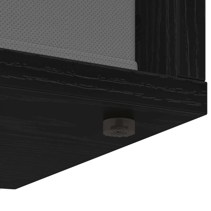Bucătărie joasă cu sertar Stejar Negru 72 x 22,5 x 38 cm - WALTI WALTI