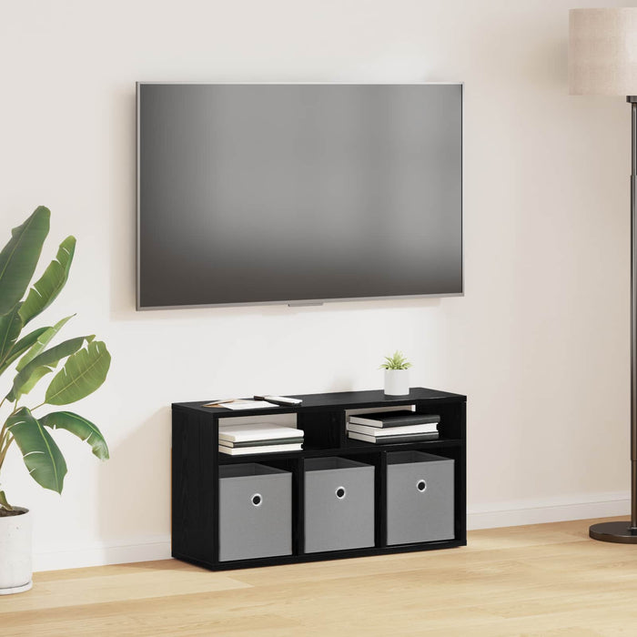 Bucătărie joasă cu sertar Stejar Negru 72 x 22,5 x 38 cm - WALTI WALTI