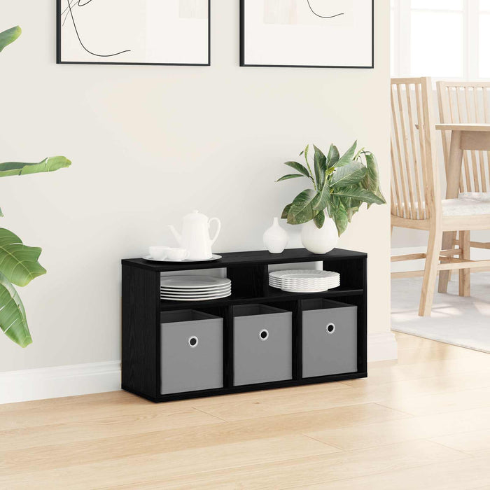 Bucătărie joasă cu sertar Stejar Negru 72 x 22,5 x 38 cm - WALTI WALTI