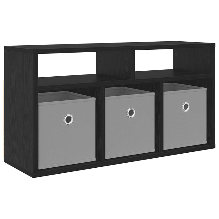 Bucătărie joasă cu sertar Stejar Negru 72 x 22,5 x 38 cm - WALTI WALTI