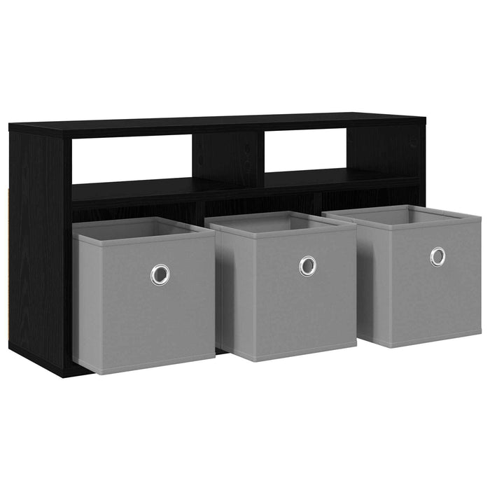 Bucătărie joasă cu sertar Stejar Negru 72 x 22,5 x 38 cm - WALTI WALTI