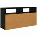 Bucătărie joasă cu sertar Stejar Negru 72 x 22,5 x 38 cm - WALTI WALTI
