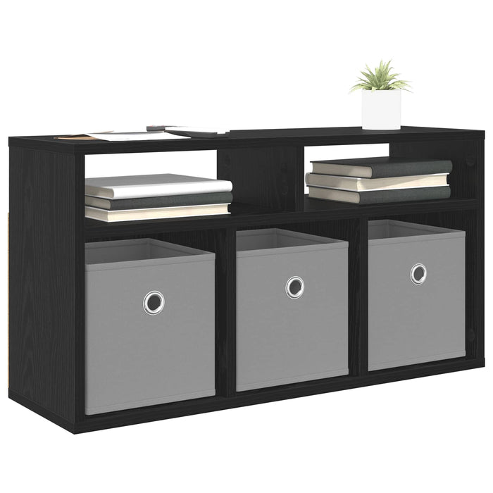 Bucătărie joasă cu sertar Stejar Negru 72 x 22,5 x 38 cm - WALTI WALTI