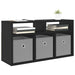 Bucătărie joasă cu sertar Stejar Negru 72 x 22,5 x 38 cm - WALTI WALTI