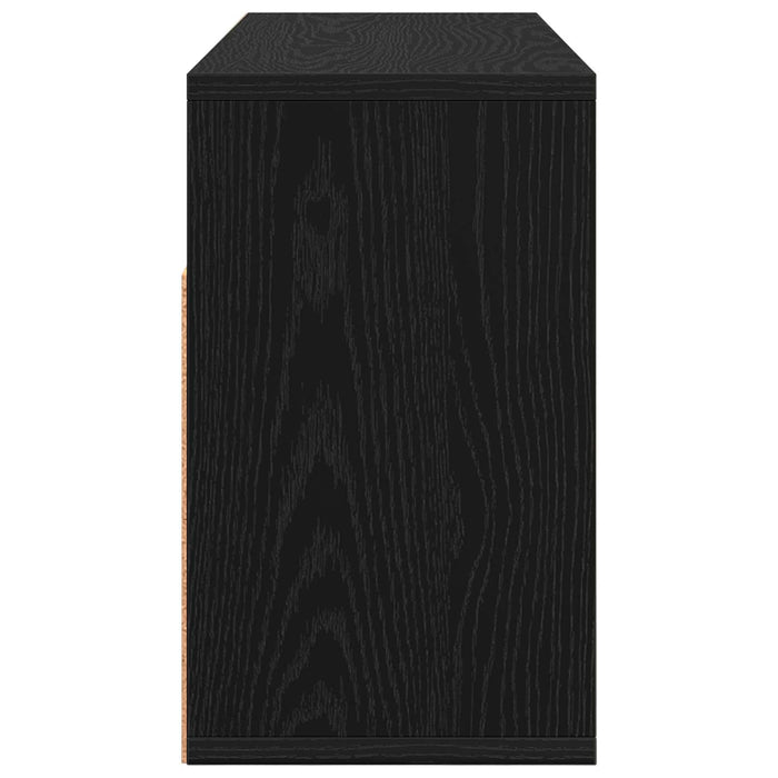Bucătărie joasă cu sertar Stejar Negru 72 x 22,5 x 38 cm - WALTI WALTI