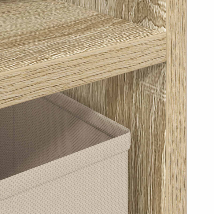 Bucătărie joasă cu sertar Stejar Sonoma 72 x 22,5 x 38 cm - WALTI WALTI