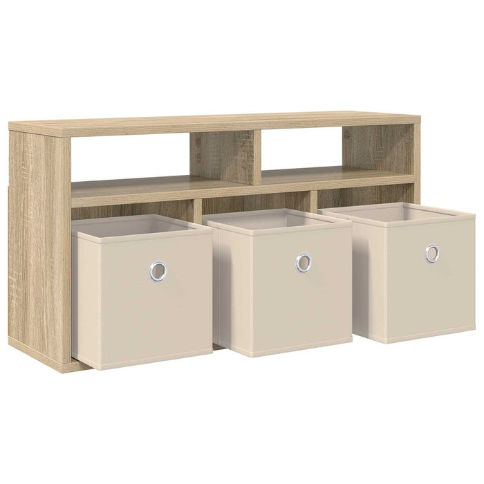 Bucătărie joasă cu sertar Stejar Sonoma 72 x 22,5 x 38 cm - WALTI WALTI