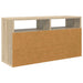 Bucătărie joasă cu sertar Stejar Sonoma 72 x 22,5 x 38 cm - WALTI WALTI