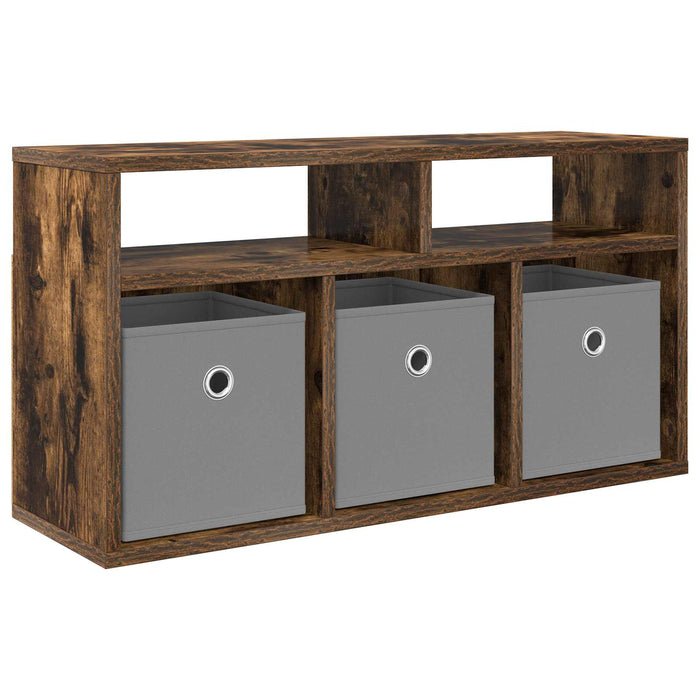 Bucătărie joasă cu sertar Stejar fumuriu 72 x 22,5 x 38 cm - WALTI WALTI