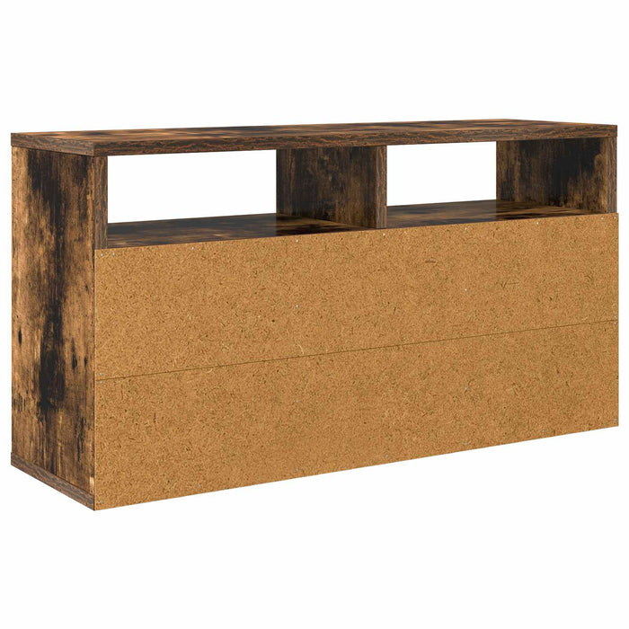 Bucătărie joasă cu sertar Stejar fumuriu 72 x 22,5 x 38 cm - WALTI WALTI