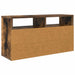 Bucătărie joasă cu sertar Stejar fumuriu 72 x 22,5 x 38 cm - WALTI WALTI