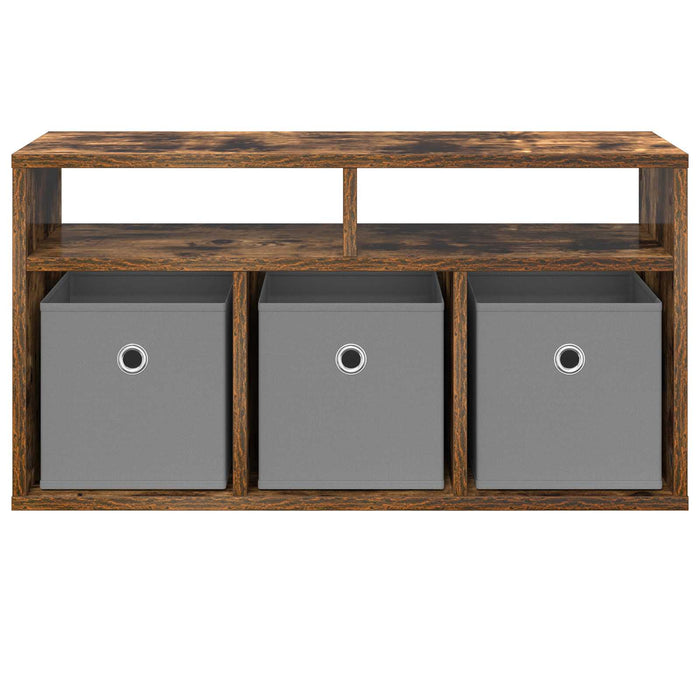 Bucătărie joasă cu sertar Stejar fumuriu 72 x 22,5 x 38 cm - WALTI WALTI