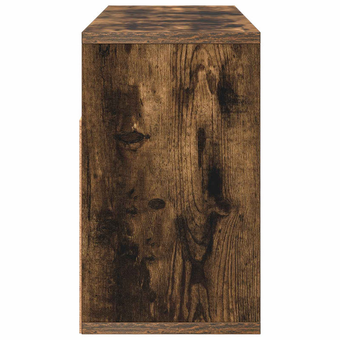 Bucătărie joasă cu sertar Stejar fumuriu 72 x 22,5 x 38 cm - WALTI WALTI