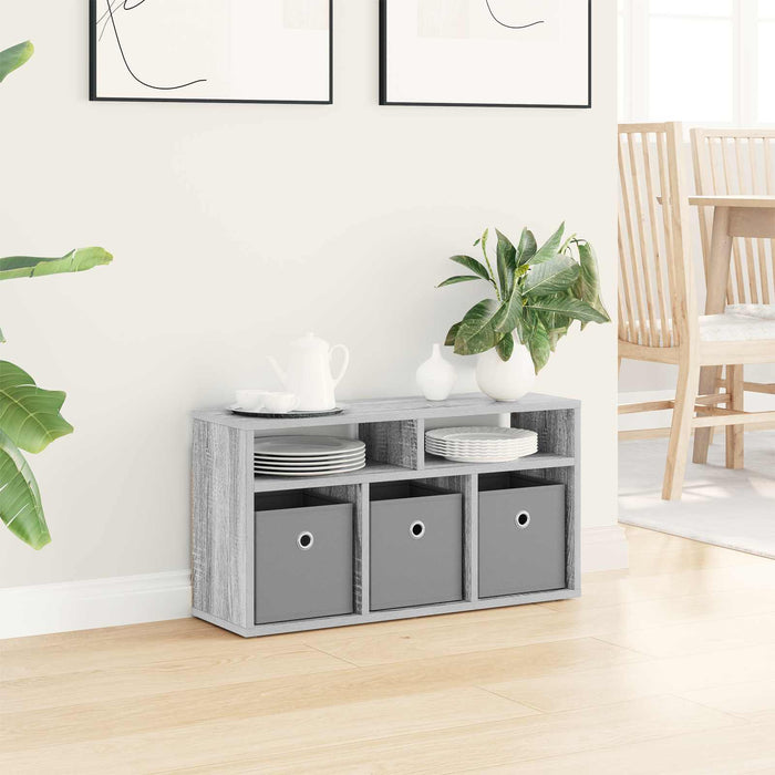 Bucătărie joasă cu sertar Gri Sonoma 72 x 22,5 x 38 cm - WALTI WALTI