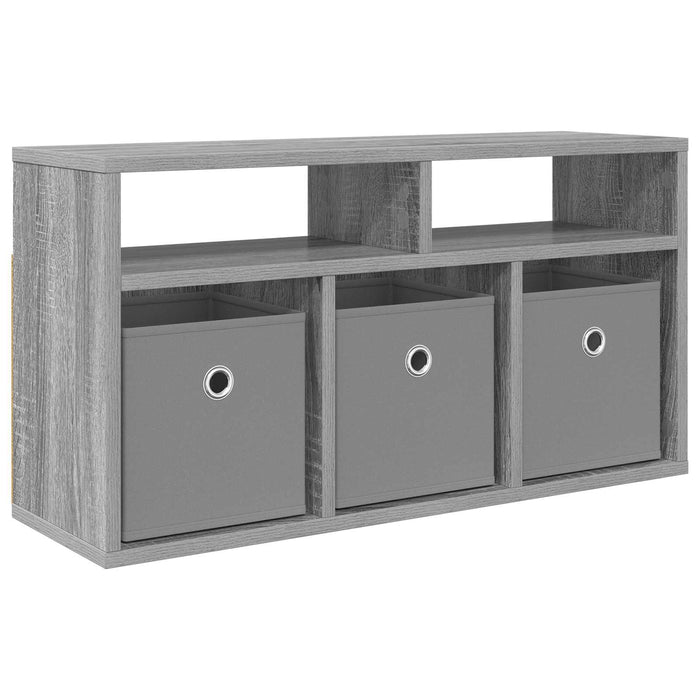 Bucătărie joasă cu sertar Gri Sonoma 72 x 22,5 x 38 cm - WALTI WALTI