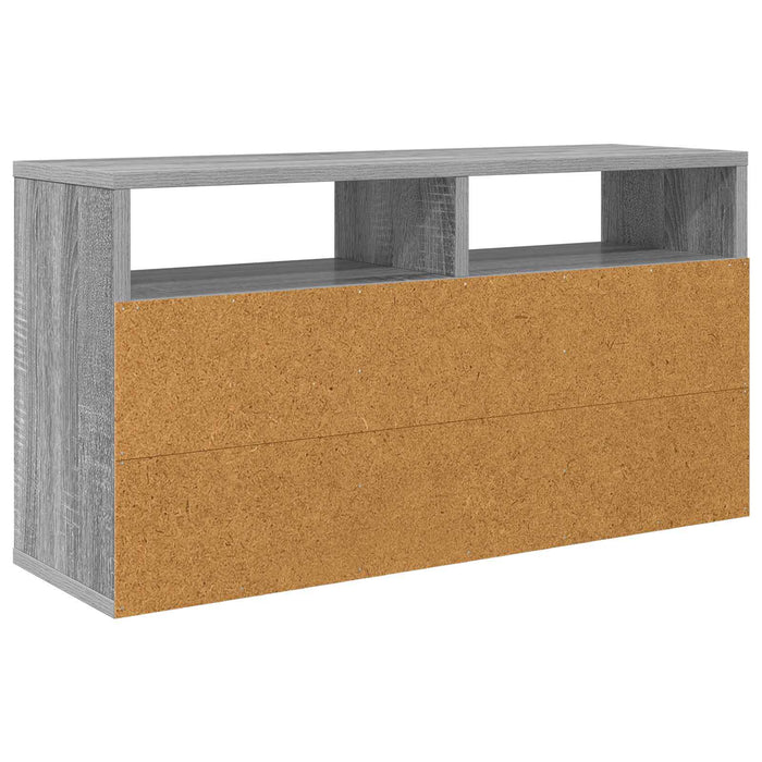 Bucătărie joasă cu sertar Gri Sonoma 72 x 22,5 x 38 cm - WALTI WALTI